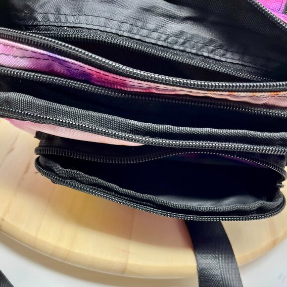 Walt Disney World tie-dye crossbody or fanny pack Mickey Mouse - Picture 5 of 10